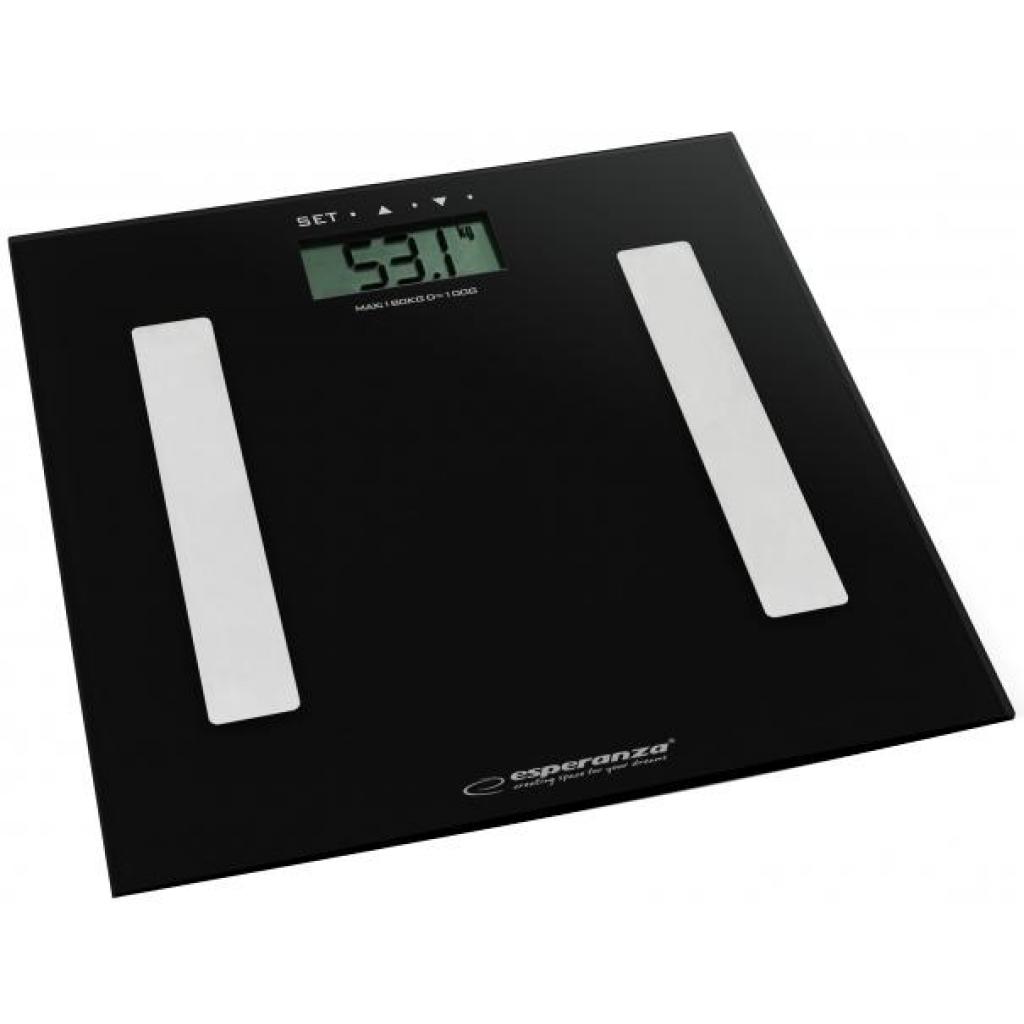 Ваги підлогові Esperanza EBS001K - зображення 1
