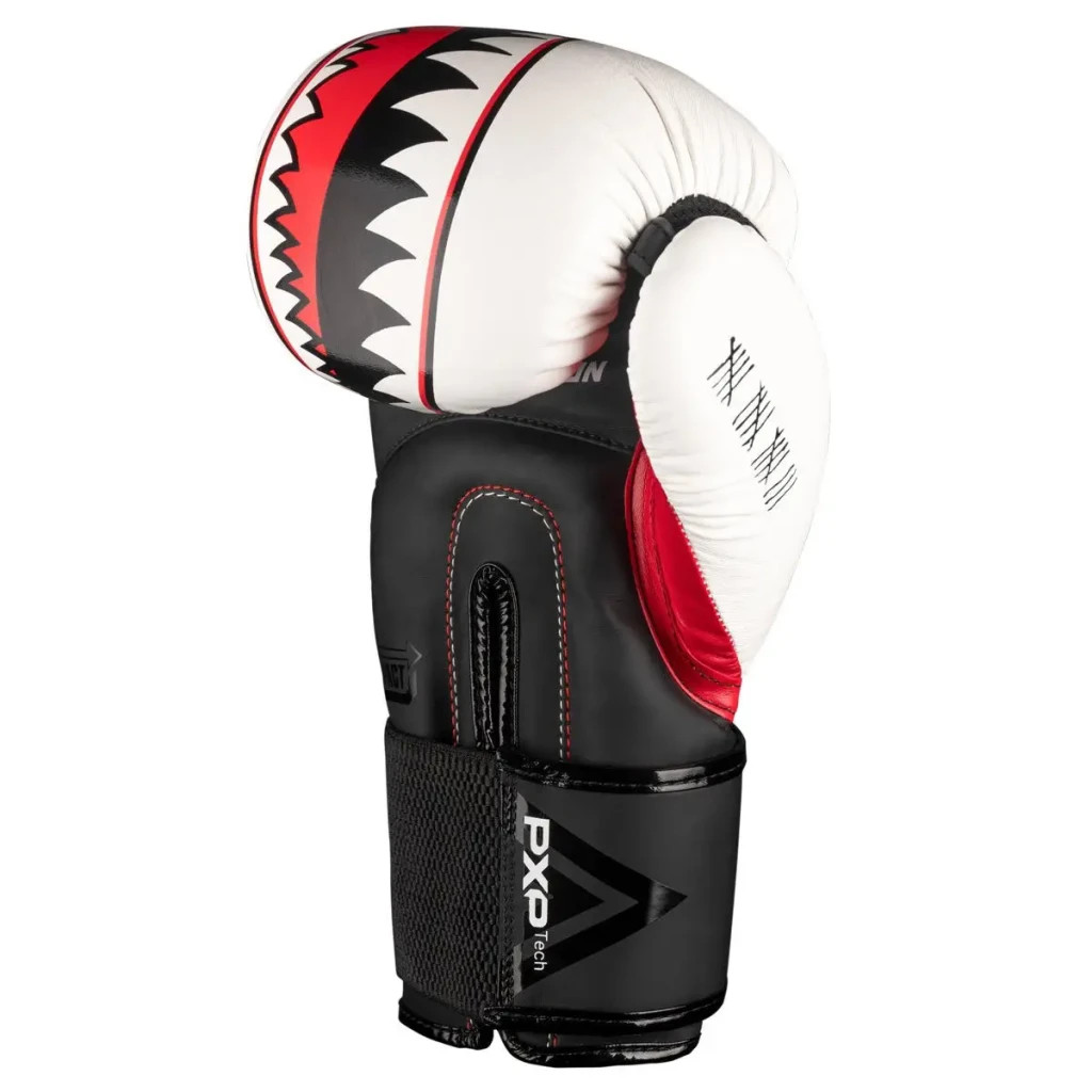 Боксерські рукавички Phantom Fight Squad Weiss White 16 унцій (PHBG2218-16) - зображення 3