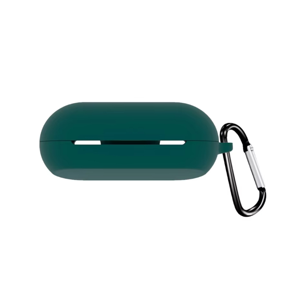 Чохол для навушників BeCover Silicon для Sony WF-C500 Dark Green (712022) - зображення 2