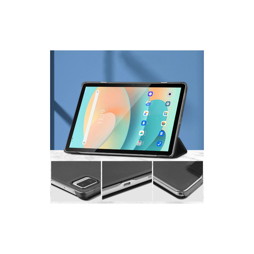 Чохол до планшета BeCover TPU Edge BeCover Blackview Tab 12 10.1" Black (709885) - зображення 7