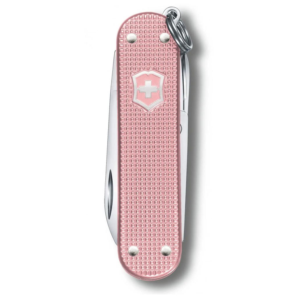 Ніж Victorinox Classic SD Alox Colors Cotton Candy (0.6221.252G) - зображення 3