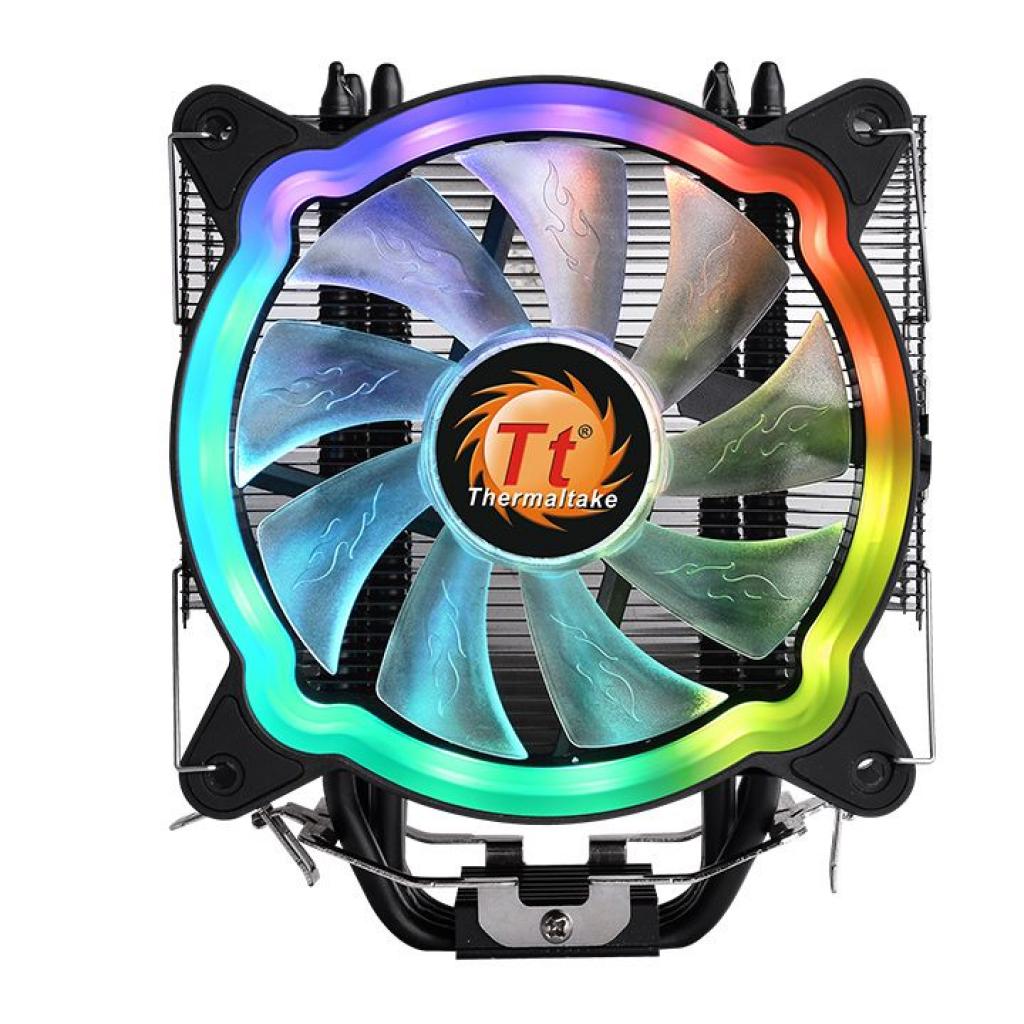 Кулер до процесора ThermalTake UX200 ARGB Lighting (CL-P065-AL12SW-A) - зображення 3
