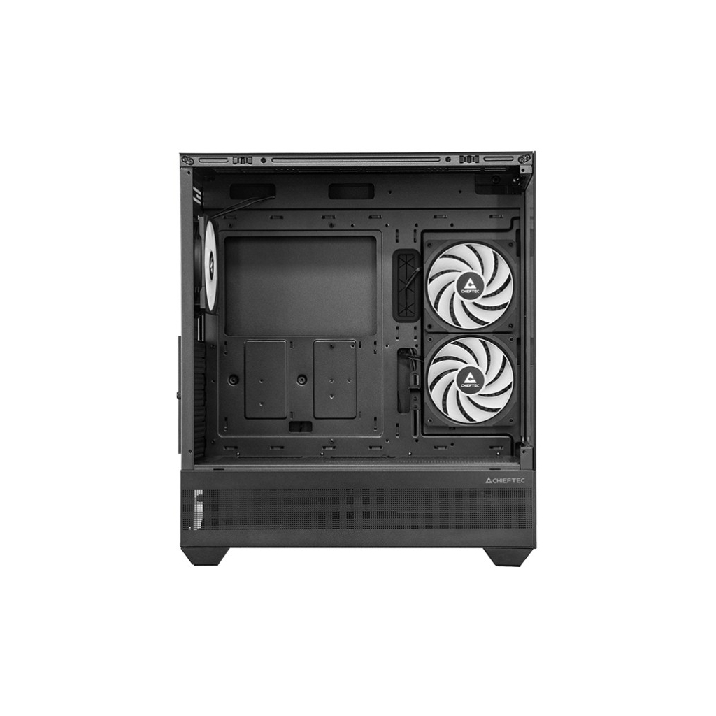 Корпус Chieftec VISTA (GT-01B-OP) - зображення 5