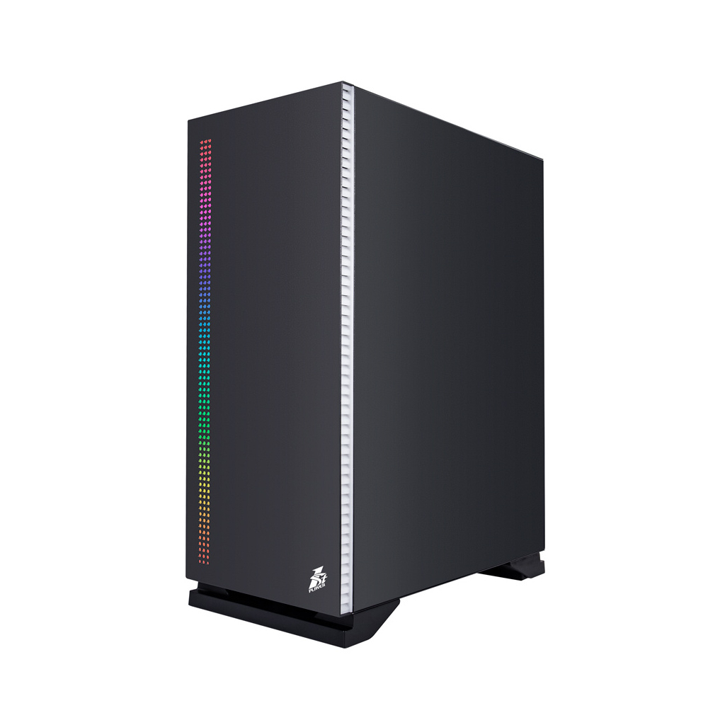 Корпус 1stPlayer BS-3-3R1-BK - зображення 4