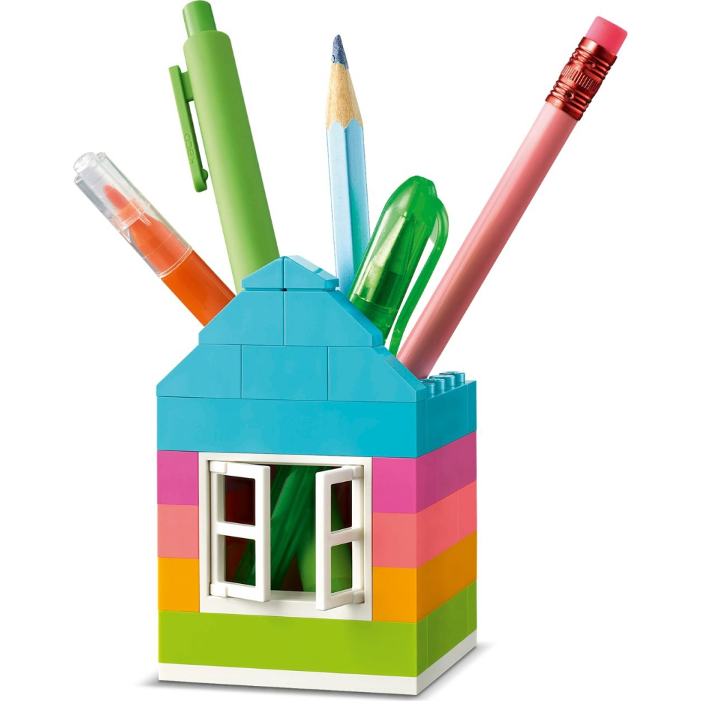 Конструктор LEGO Classic Щасливий творчий набір (11042) - зображення 7