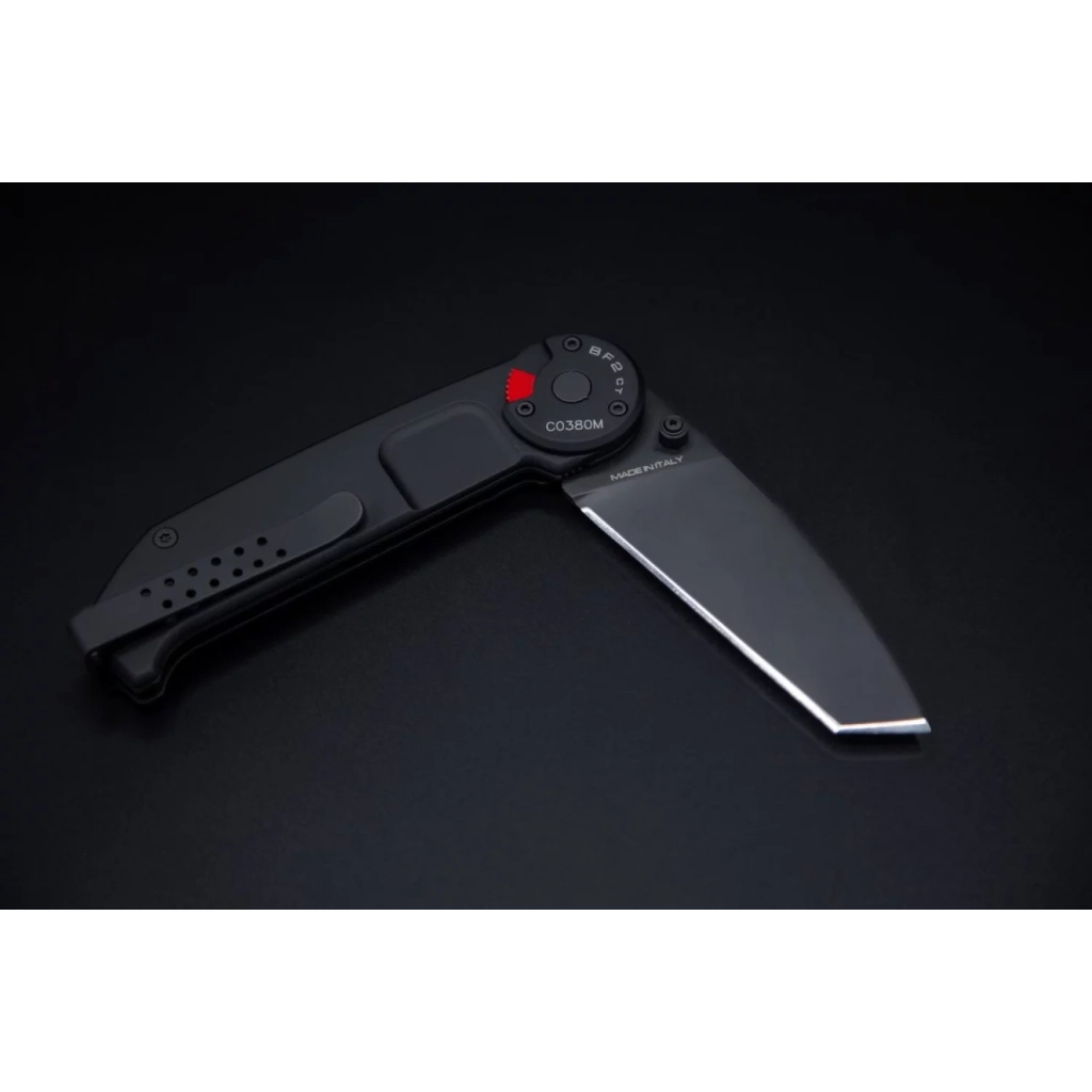 Ніж Extrema Ratio BF2 CT Black (04.1000.0146/BLK) - зображення 8