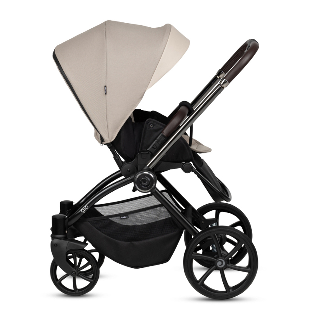 Коляска TUTIS GIO Beige (1431180) - зображення 3