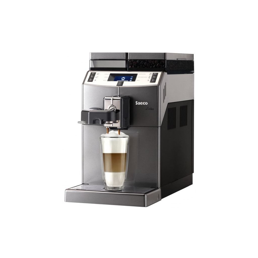 Кавомашина Saeco Lirika OTC - зображення 3