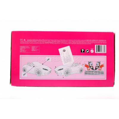 Аксесуар до ляльки Barbie Гламурный кабриолет Барби (X7944) - зображення 3