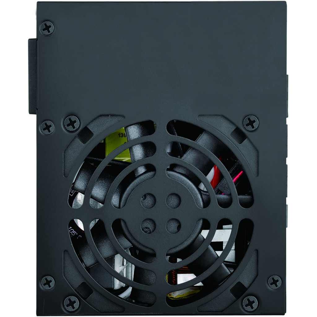 Блок живлення Silver Stone 450W STRIDER (SST-ST45SF-G) - изображение 4