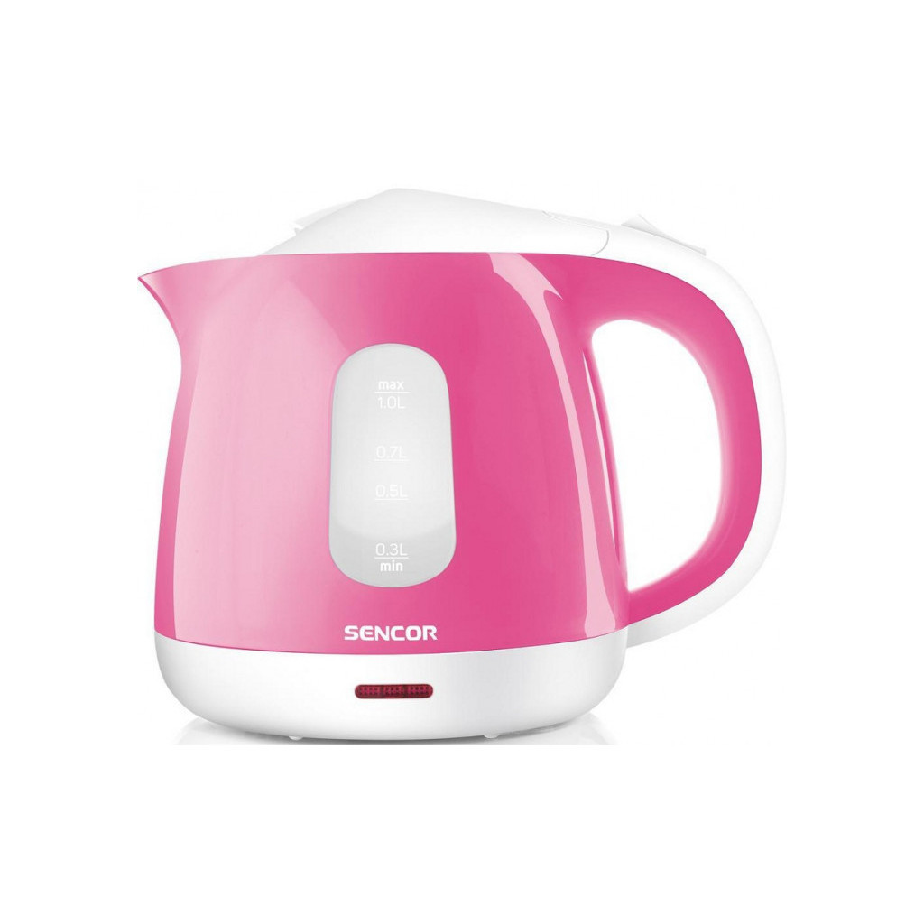 Електрочайник Sencor SWK 1018 RS (SWK1018RS) - зображення 1
