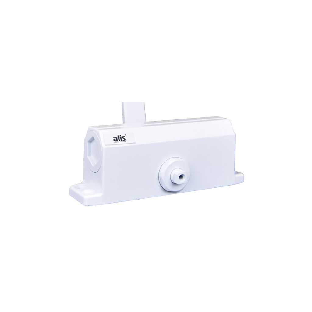 Доводчик двері Atis DC-603-OH White - изображение 3