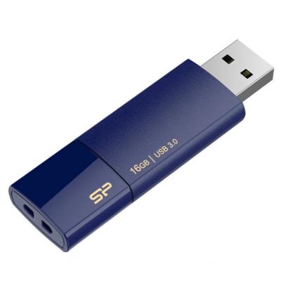 USB флеш накопичувач Silicon Power 16GB BLAZE B05 USB 3.0 (SP016GBUF3B05V1D) - зображення 4