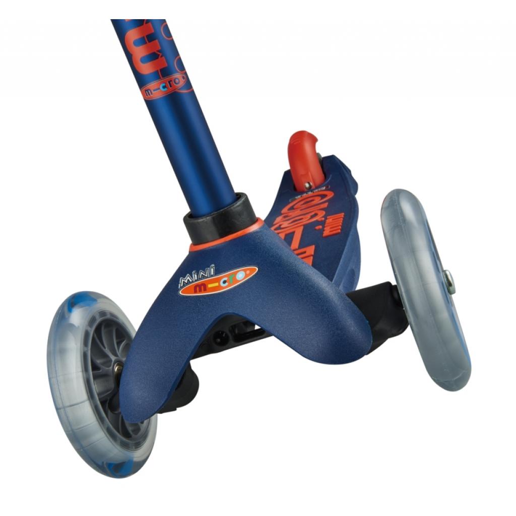 Самокат Micro Mini Deluxe Navy Blue (MMD073) - зображення 5