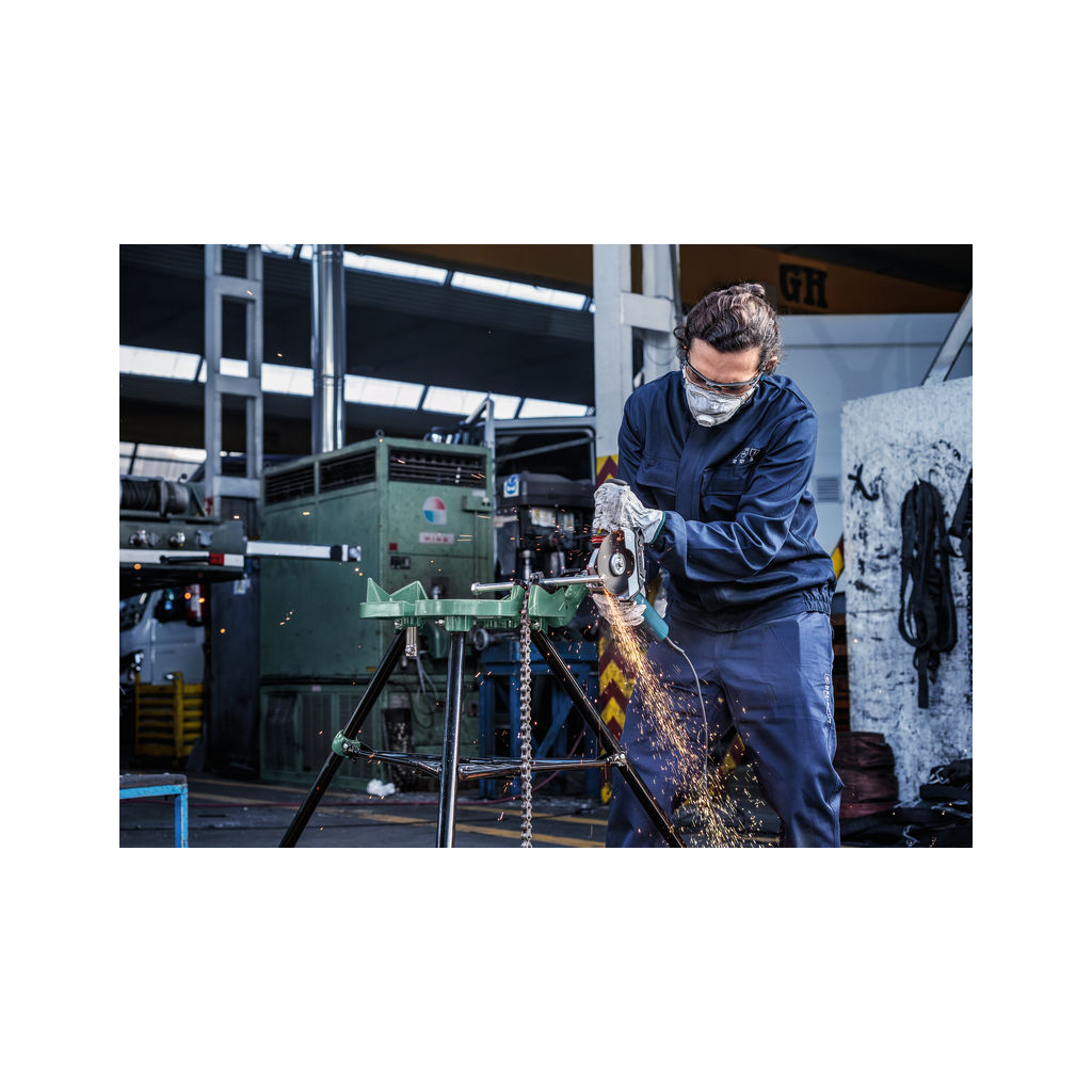 Круг відрізний Bosch Standard по металу 125 х 2.5мм, прямий (2.608.603.166) - зображення 8