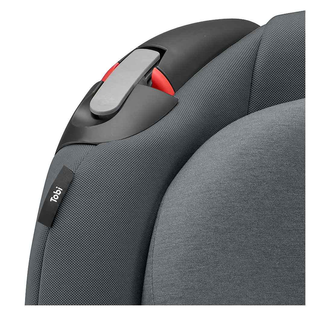 Автокрісло Maxi-Cosi Tobi Authentic Graphite (8601550110) - зображення 5