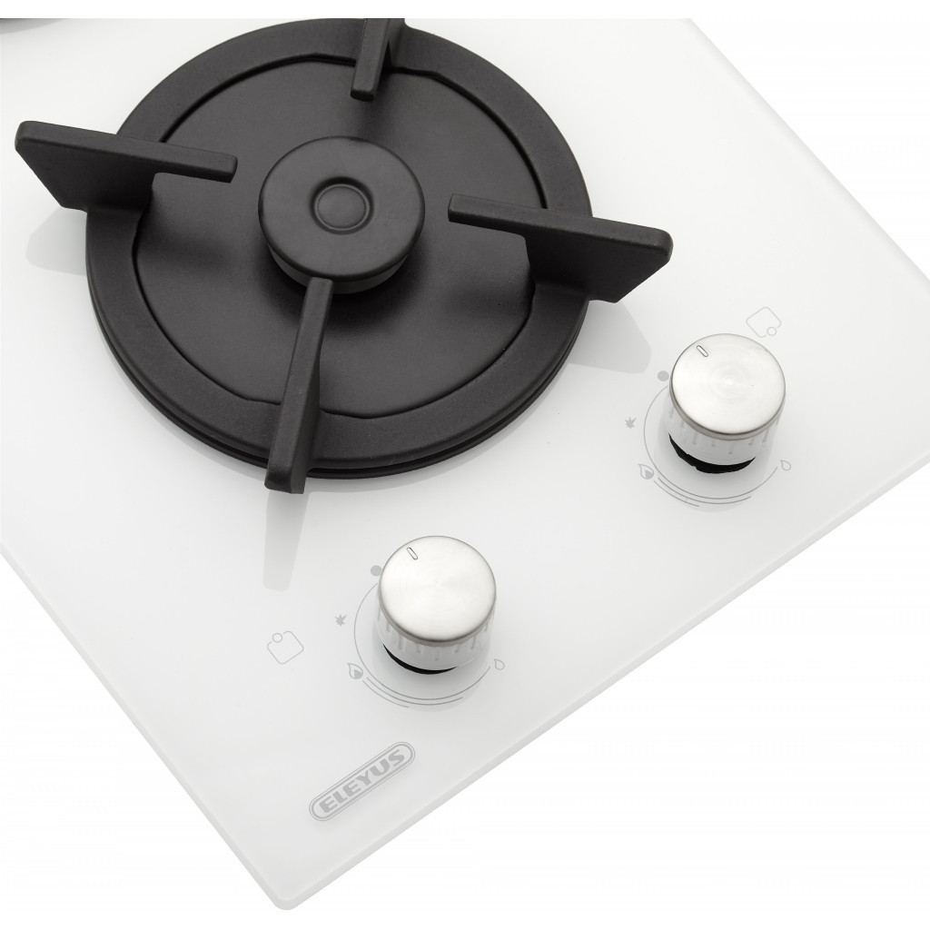 Варочна поверхня Eleyus ORIS 30 WH CF - изображение 8