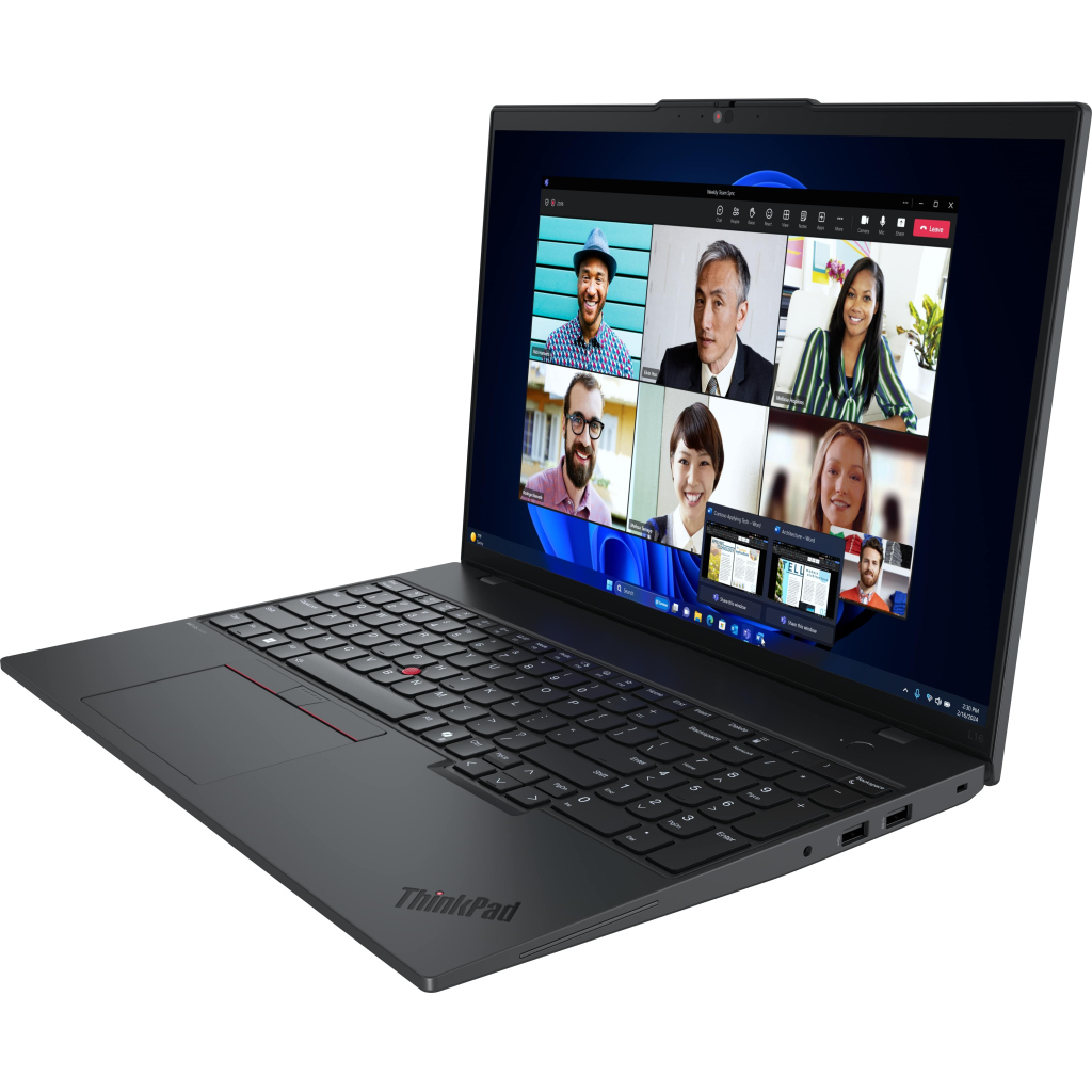 Ноутбук Lenovo ThinkPad L16 G1 (21L7000WRA) - зображення 3