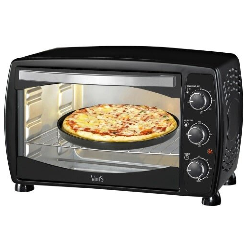 Електропіч Vinis VO-4218B - зображення 2
