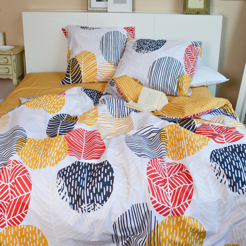 Постільна білизна Isleep двоспальна ранфорс 104 (104_dv_isleep) - зображення 6