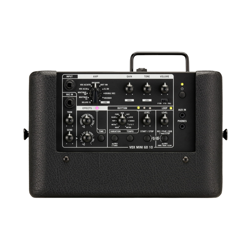 Комбопідсилювач VOX Mini Go 10 (231069) - зображення 7