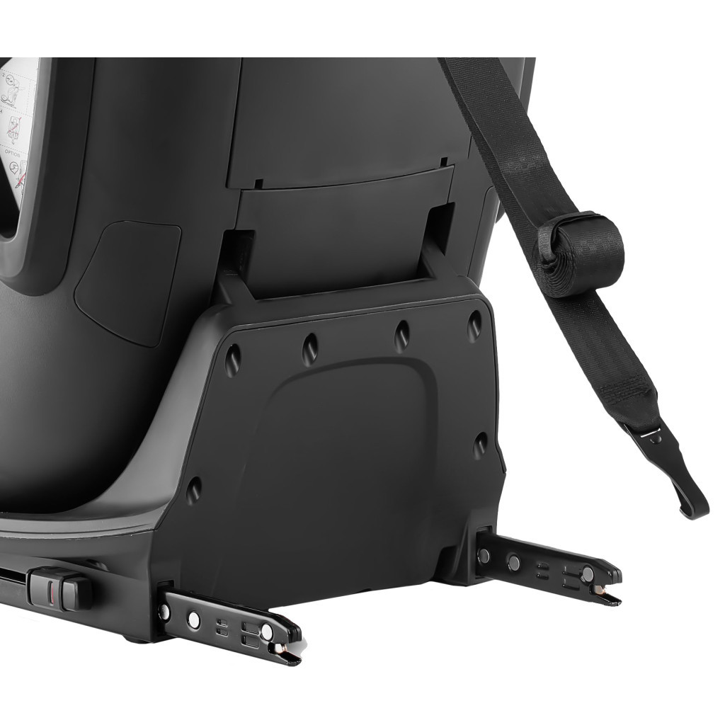 Автокрісло Kinderkraft Oneto3 Jet Black (KCONET00BLK0000) (5902533917143) - зображення 10