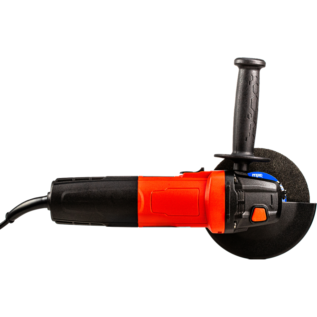 Шліфувальна машина GTM AG-125/900(M) 900Вт (F82319) - зображення 3