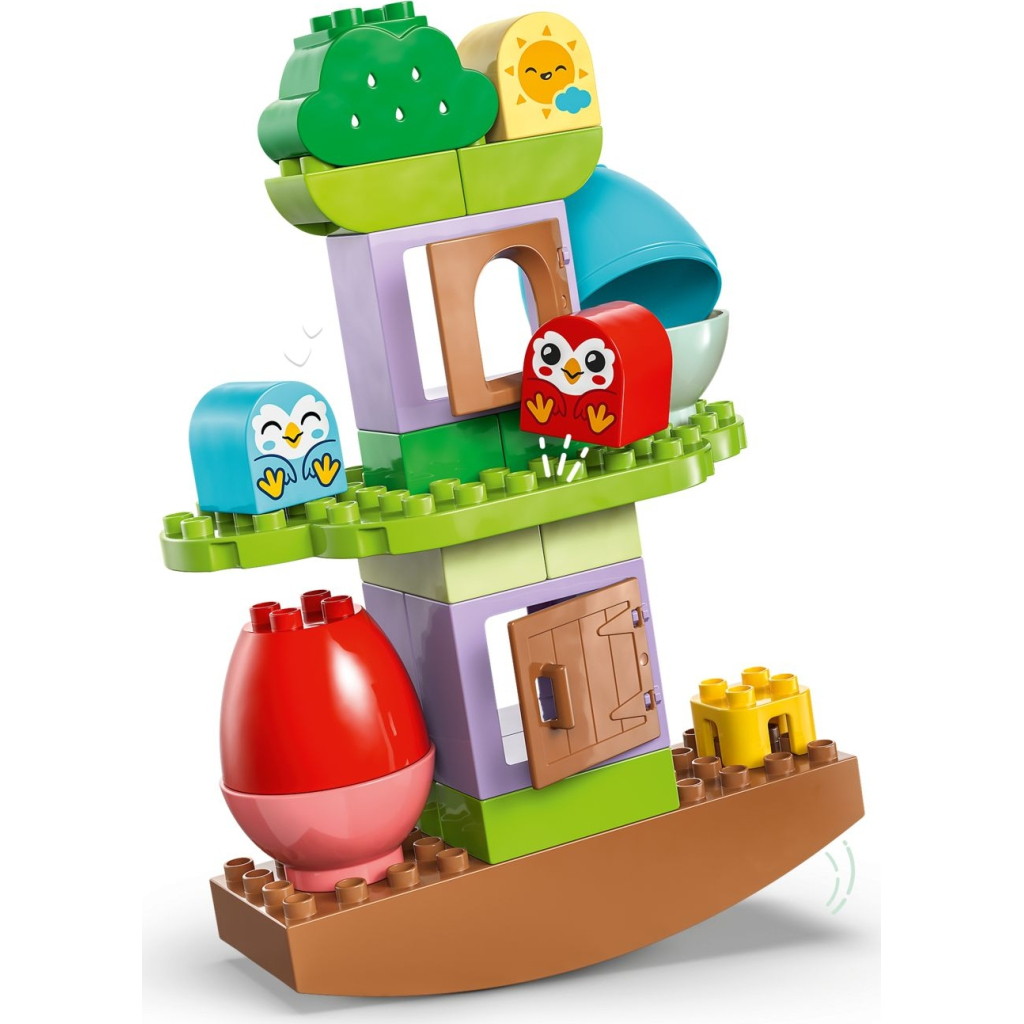 Конструктор LEGO DUPLO My First Дерево для балансування і складання (10440) - зображення 7