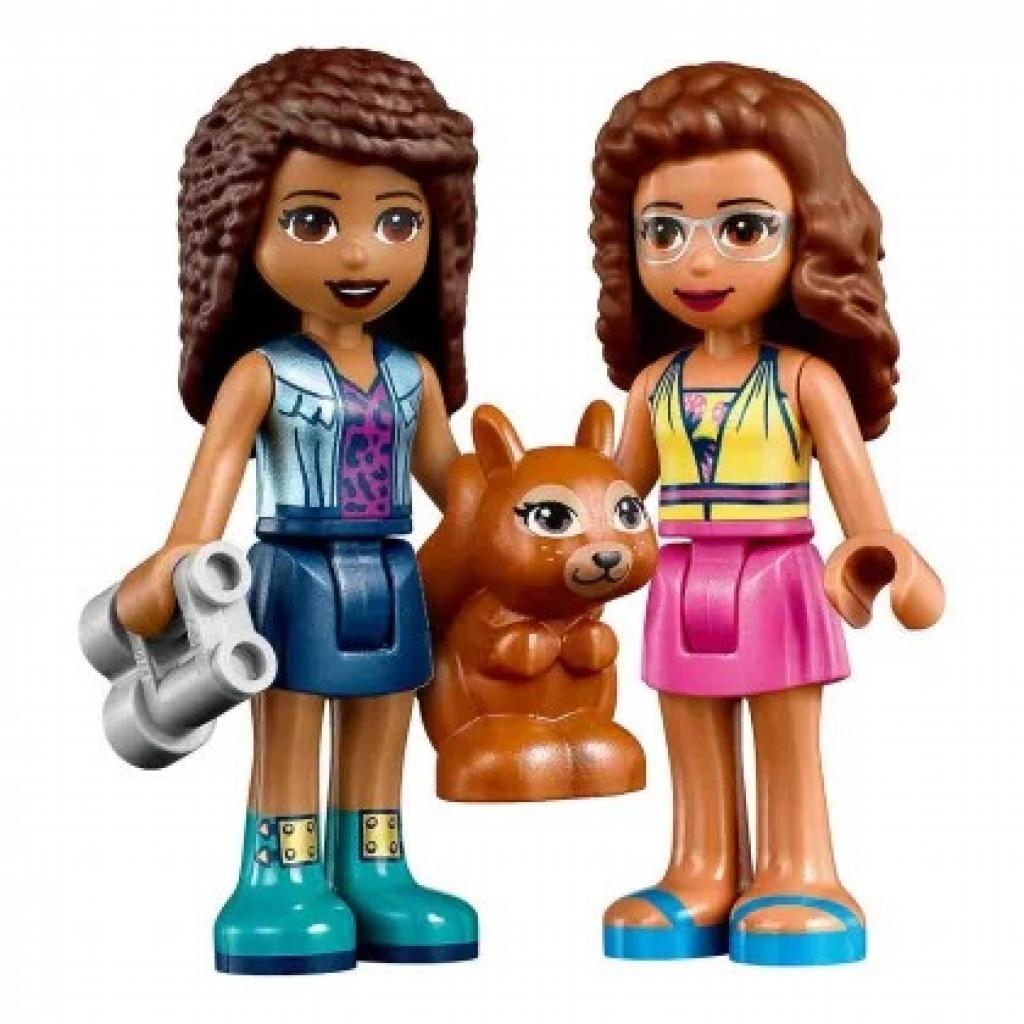 Конструктор LEGO Friends Лісовий водоспад 93 деталі (41677) - зображення 5