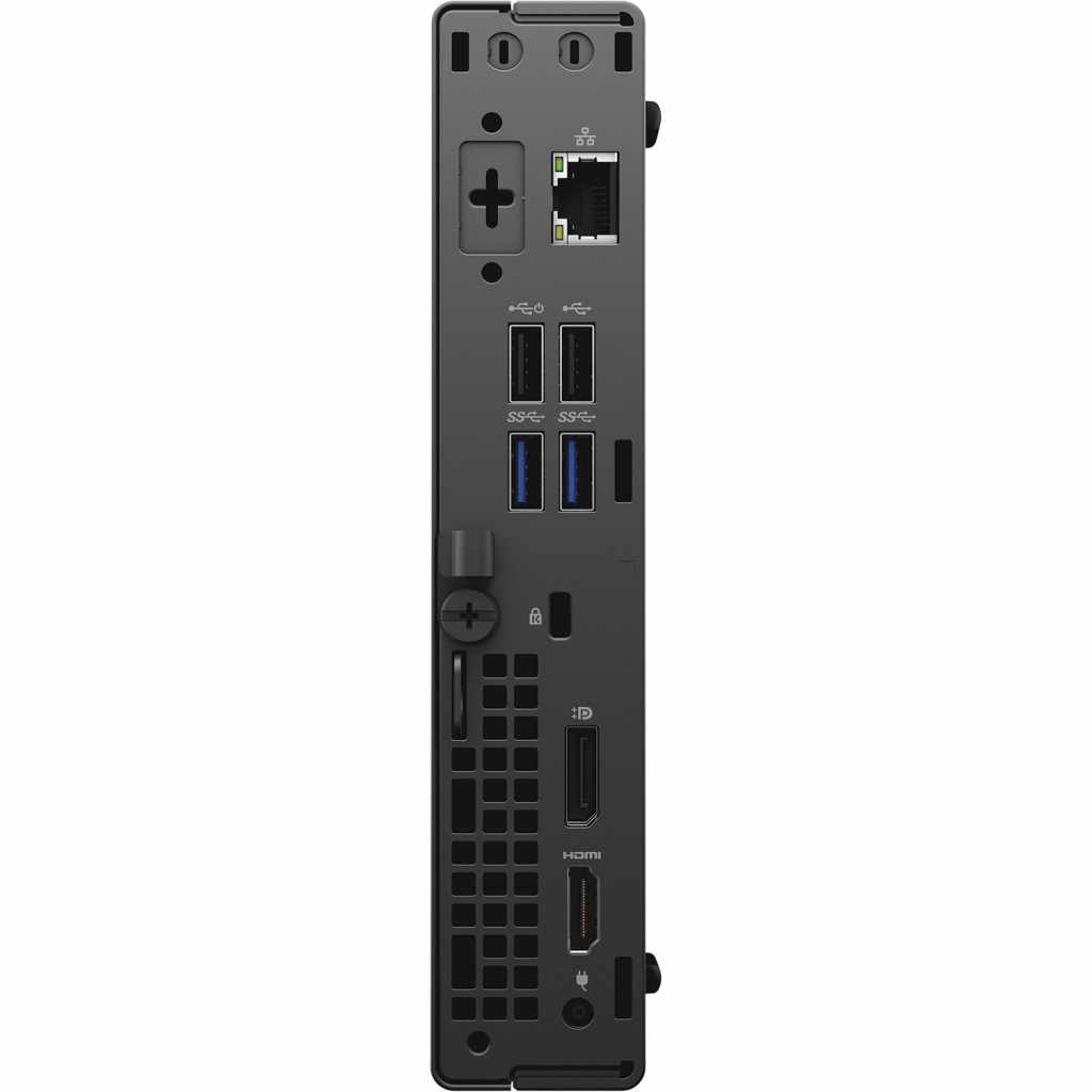 Комп'ютер Dell OptiPlex 3080 MFF / i3-10105T (210-AVPN-2108UZITDEV) - зображення 4