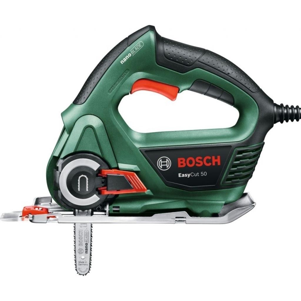 Електролобзик Bosch EasyCut 50 стрічковий (0.603.3C8.020) - зображення 2