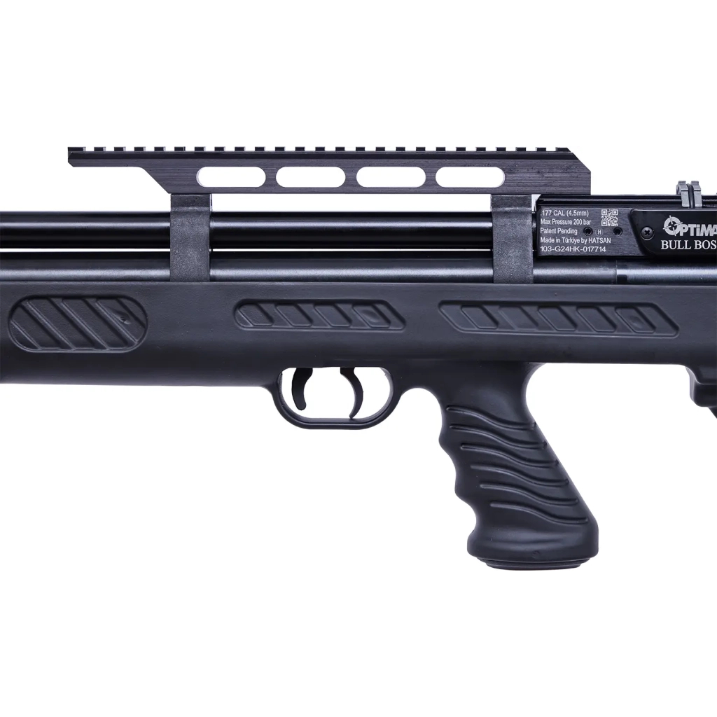 Пневматична гвинтівка Optima Bull Boss - зображення 3