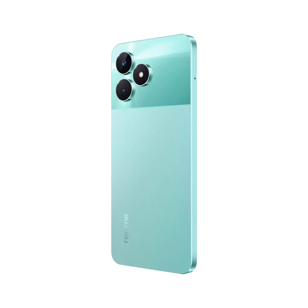 Мобільний телефон realme C51 4/128GB Mint Green - зображення 10
