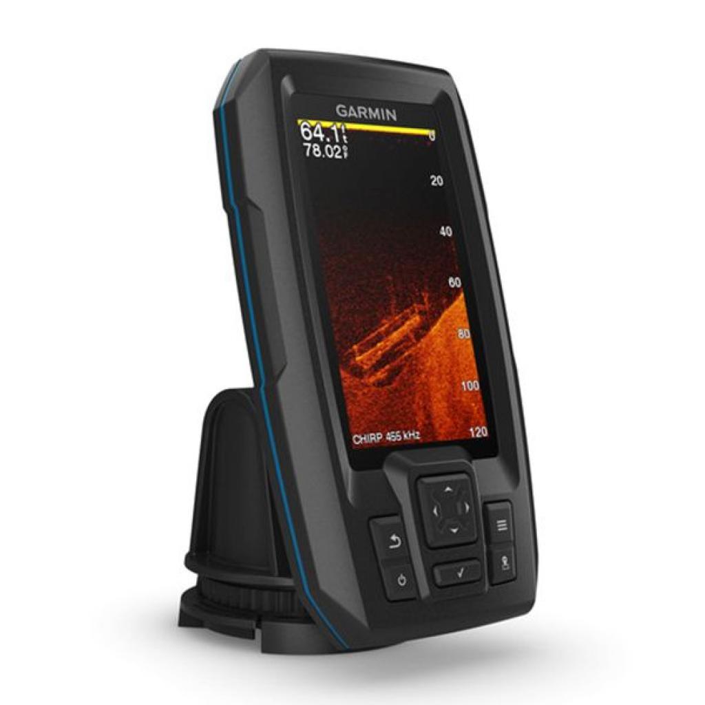 Ехолот Garmin Striker Plus 4cv, GPS (010-01871-01) - изображение 2