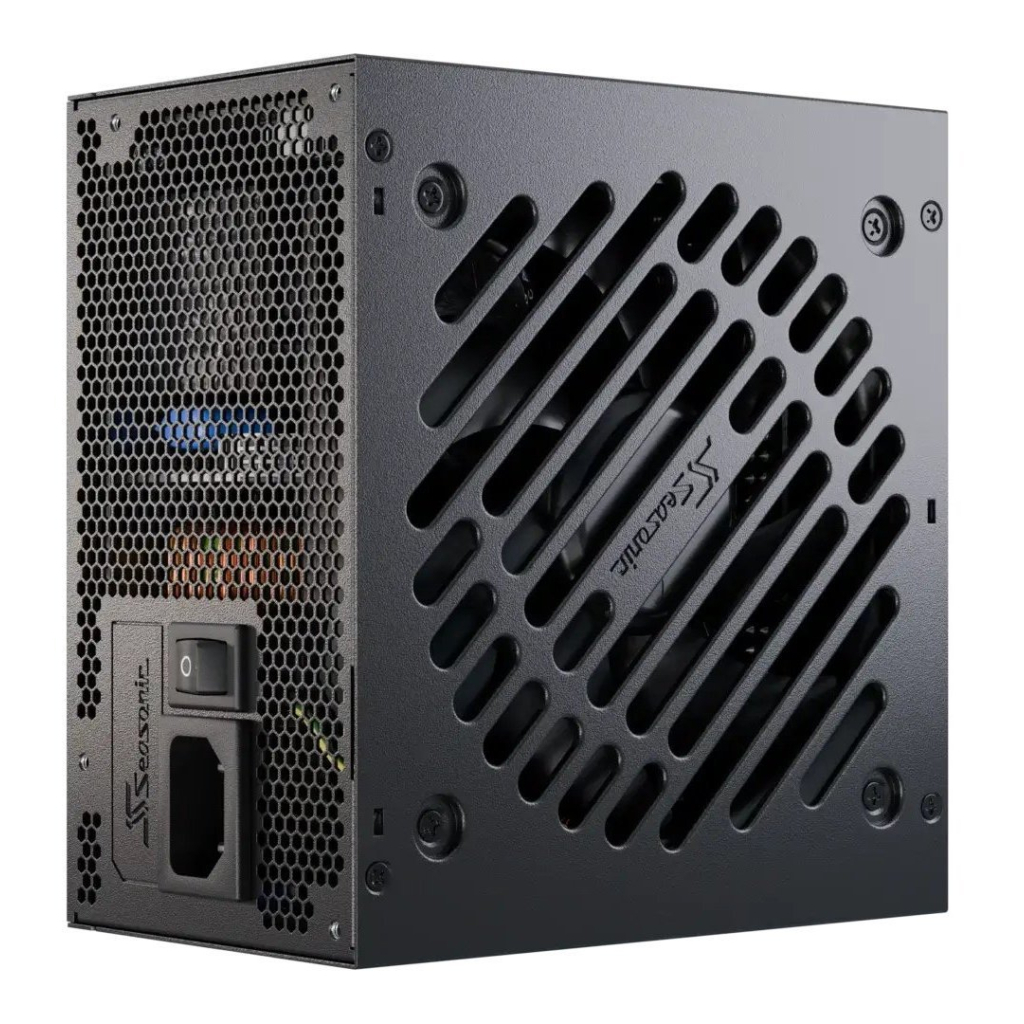 Блок живлення Seasonic 650W BLACK (CORE GX-650-ATX31) - зображення 8