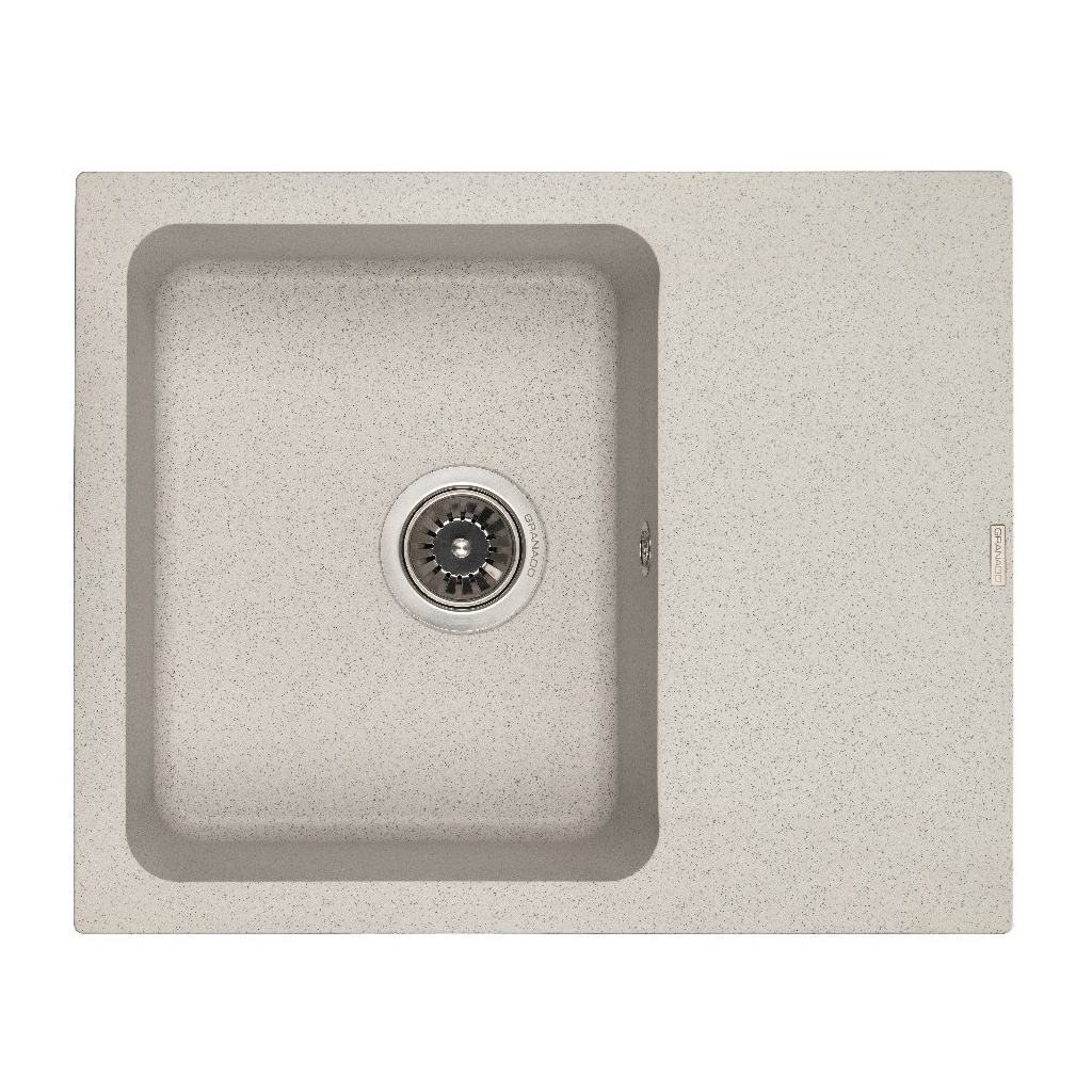 Мийка кухонна GRANADO AVILA gris (gr0508) - зображення 1