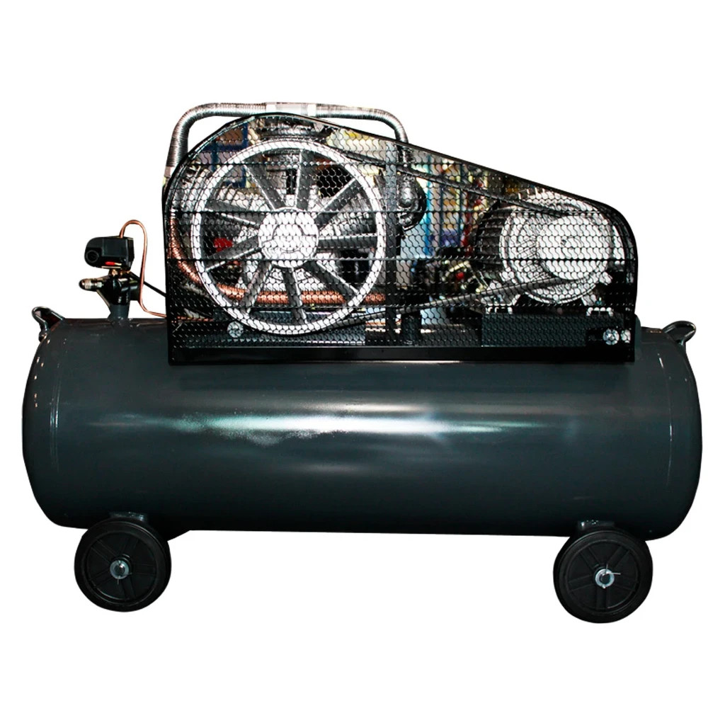 Компресор GTM 7,5кВт, 10бар , 220л, 1100/900л/хв, 380В (KC3090-220L) - зображення 2