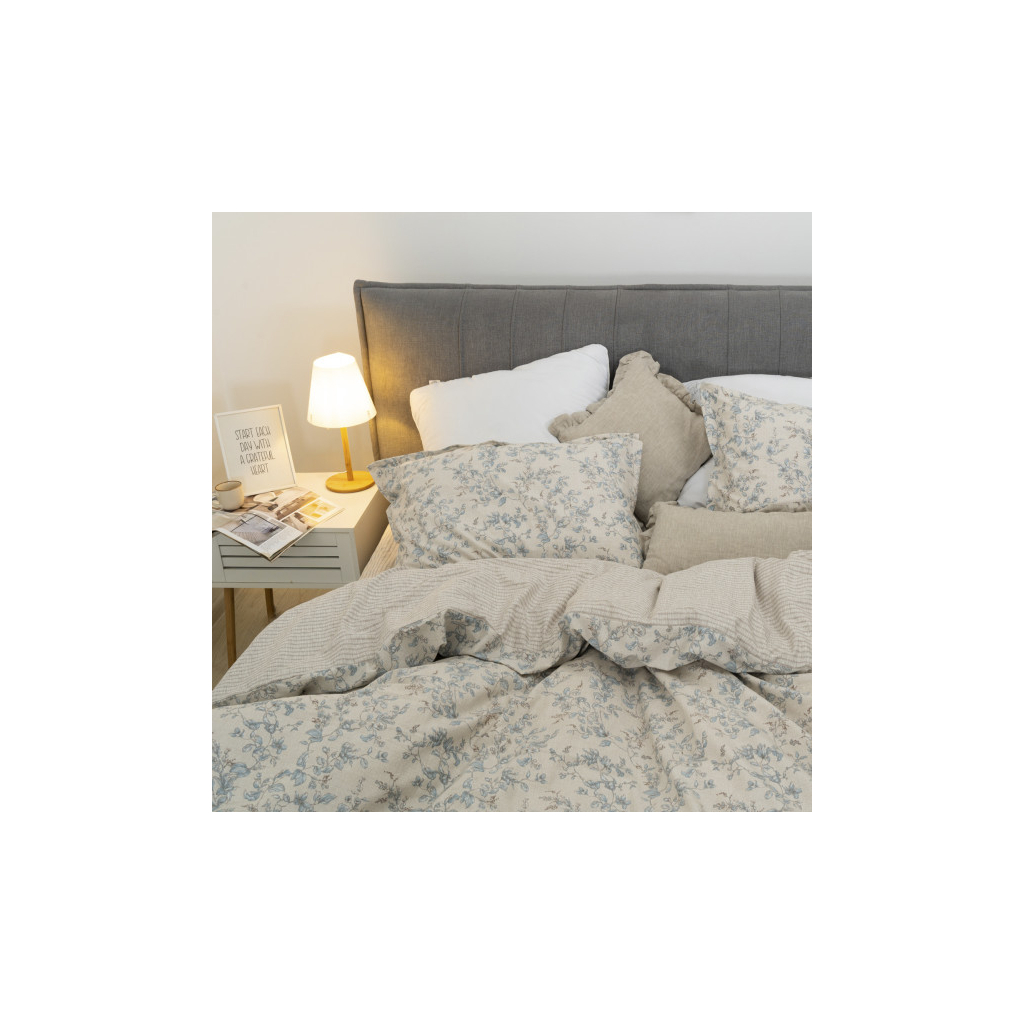 Постільна білизна Tiare Люкс 159 Сатин двоспальний (159_Luxe_dv) - зображення 8