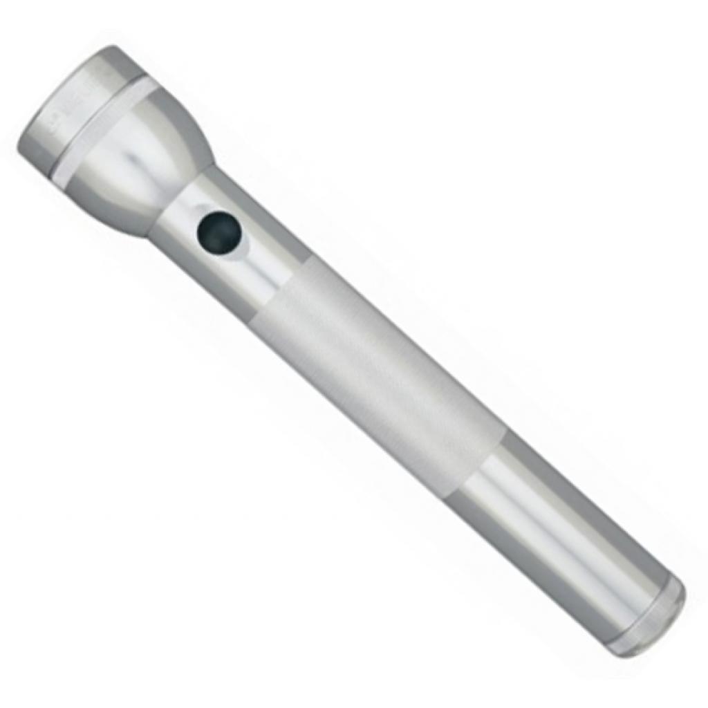 Ліхтар Maglite 3D в картонній коробці (сріблястий) (S3D105R) - зображення 1