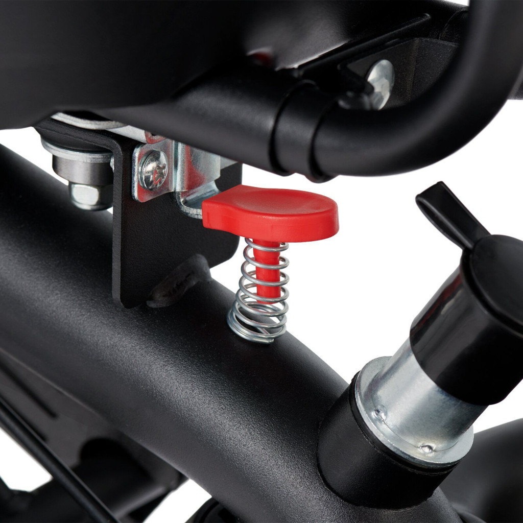 Дитячий велосипед Kinderkraft Freeway Grey Melange (KKRFRWAGRY0000) (5902533915538) - зображення 10