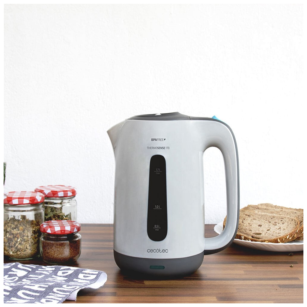 Електрочайник Cecotec ThermoSense 170 (CCTC-01516) - зображення 2