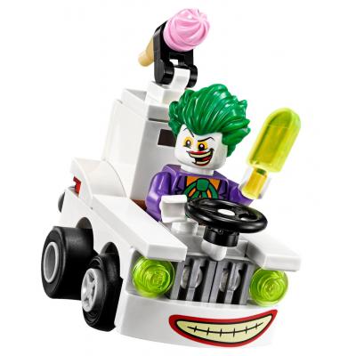 Конструктор LEGO Super Heroes Mighty Micros: Найтвінґ проти Джокера (76093) - зображення 4
