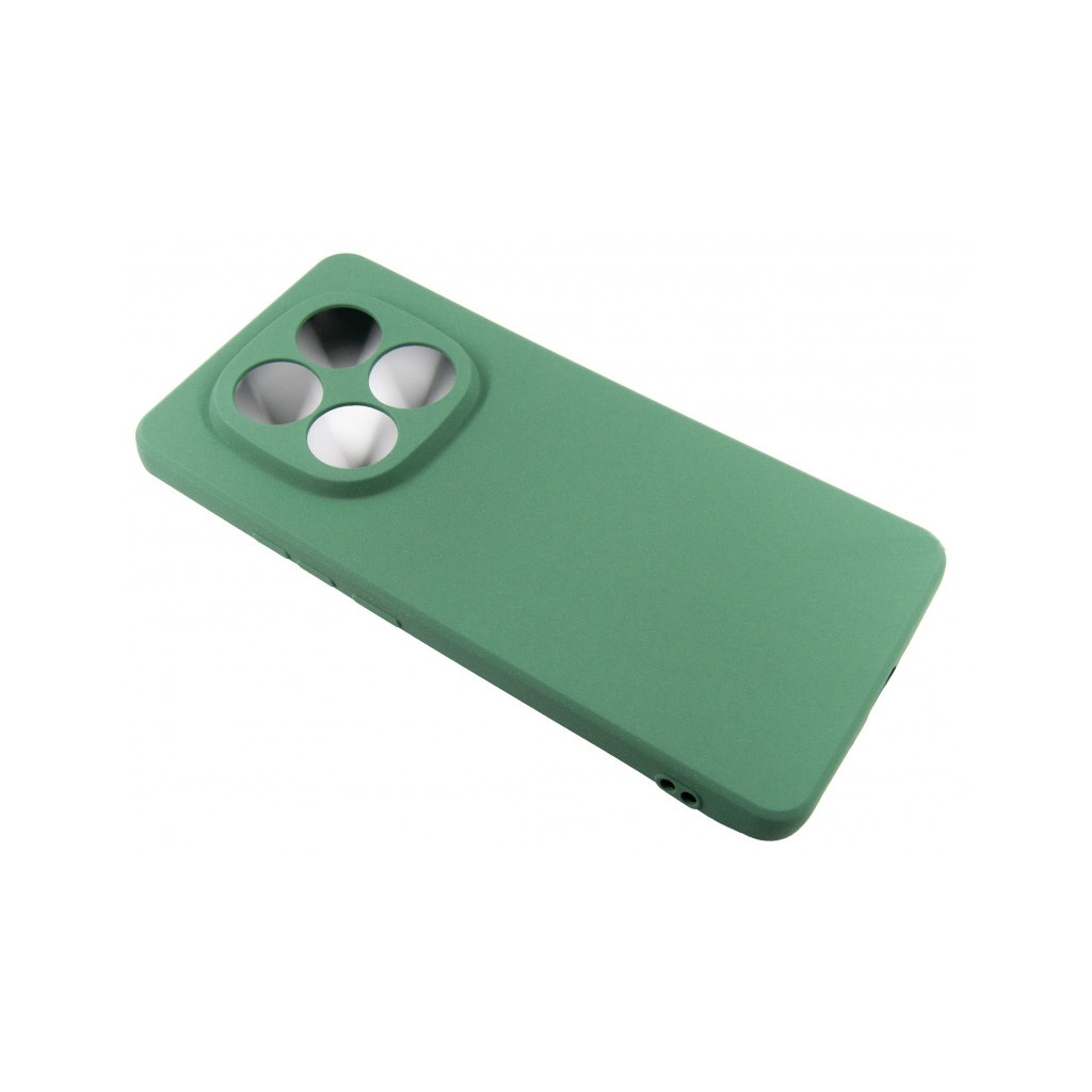 Чохол до мобільного телефона Dengos Soft Xiaomi Redmi Note 14 Pro (mint) (DG-TPU-SOFT-70) - зображення 3