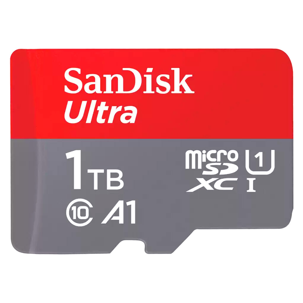 Карта пам'яті SanDisk 1TB microSDXC class 10 UHS-I Ultra (SDSQUAC-1T00-GN6MA) - зображення 2