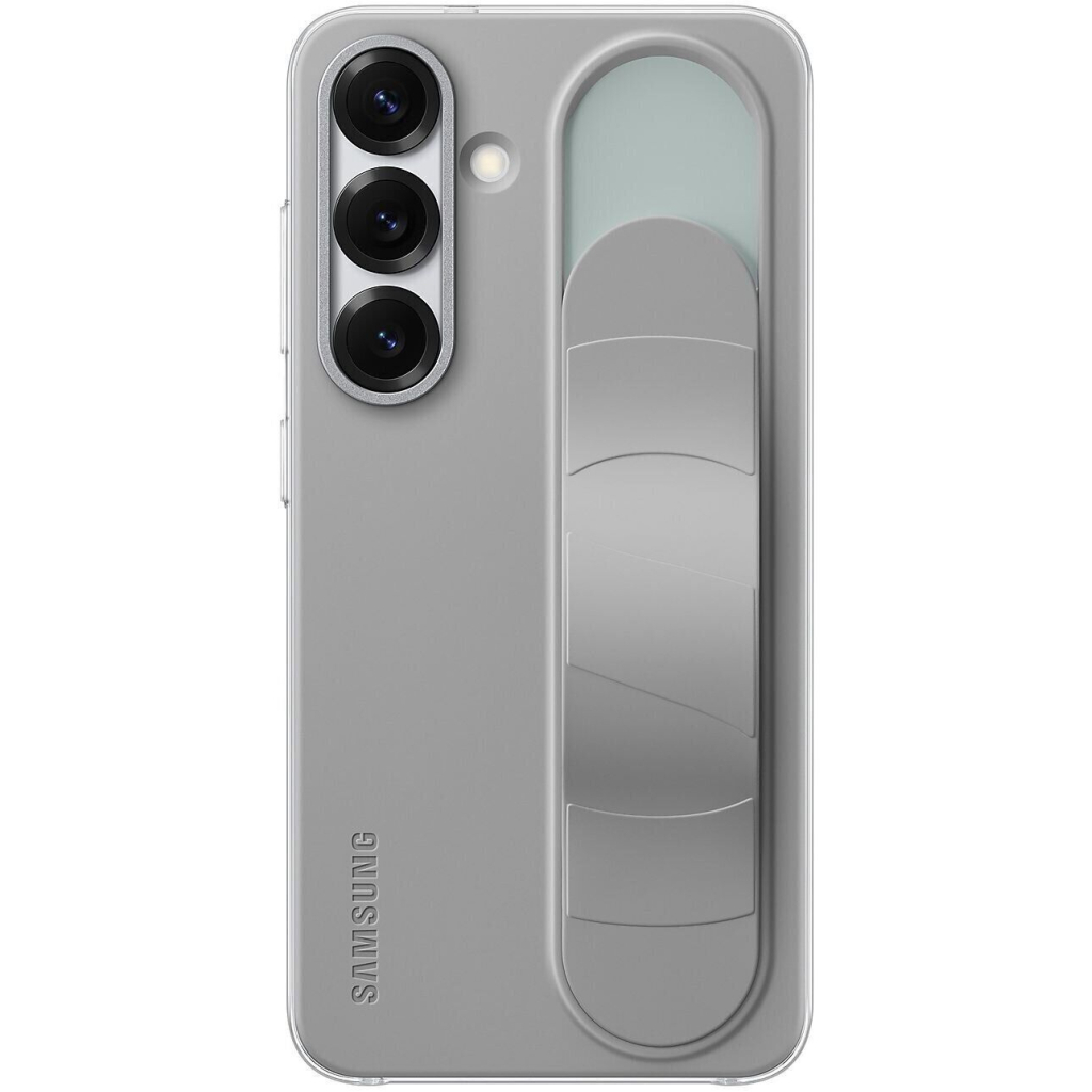 Чохол до мобільного телефона Samsung Galaxy S25 (S931), Standing Grip case (EF-GS931CJEGWW) - зображення 2