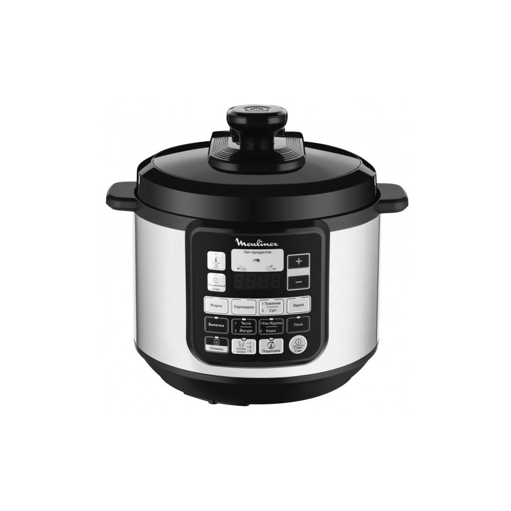 Мультиварка Moulinex CE620D34 - зображення 1