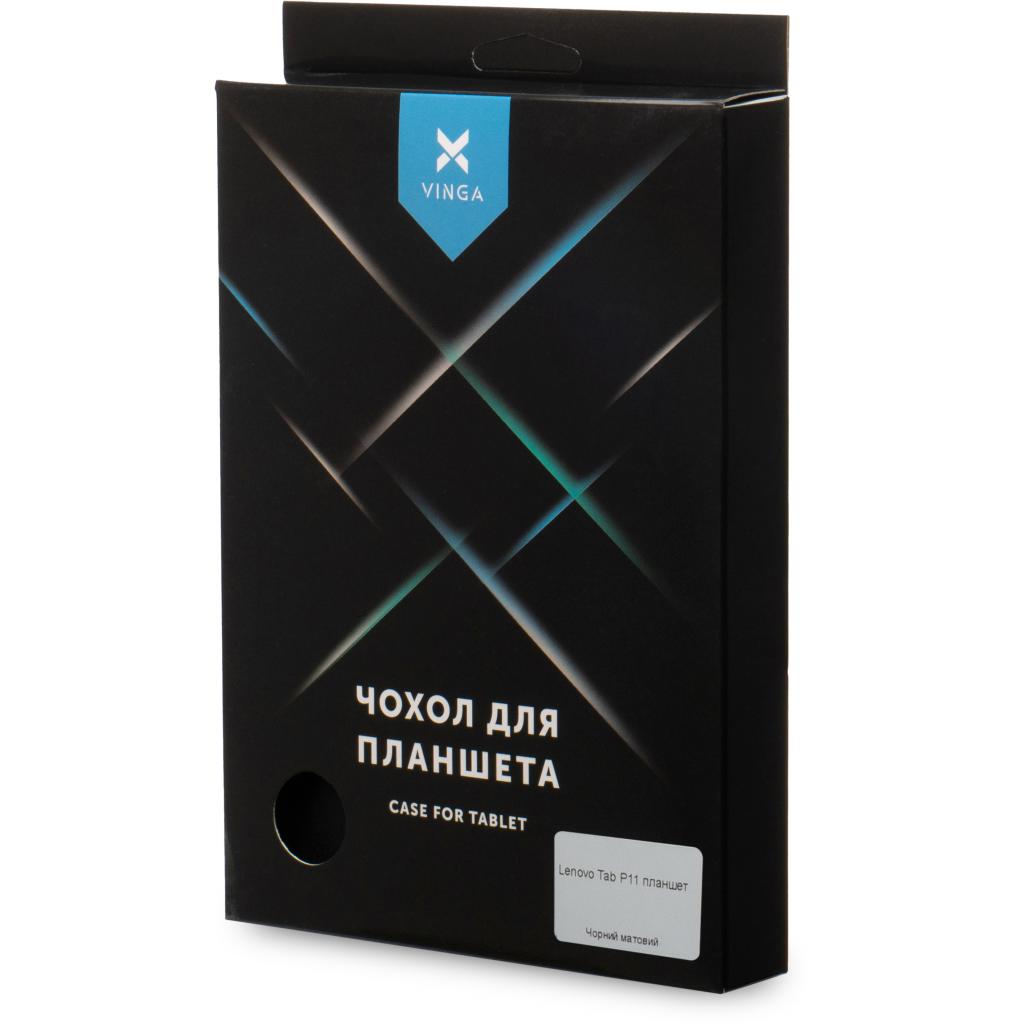 Чохол до планшета Vinga Lenovo Tab P11 black (2000009112269) - зображення 5
