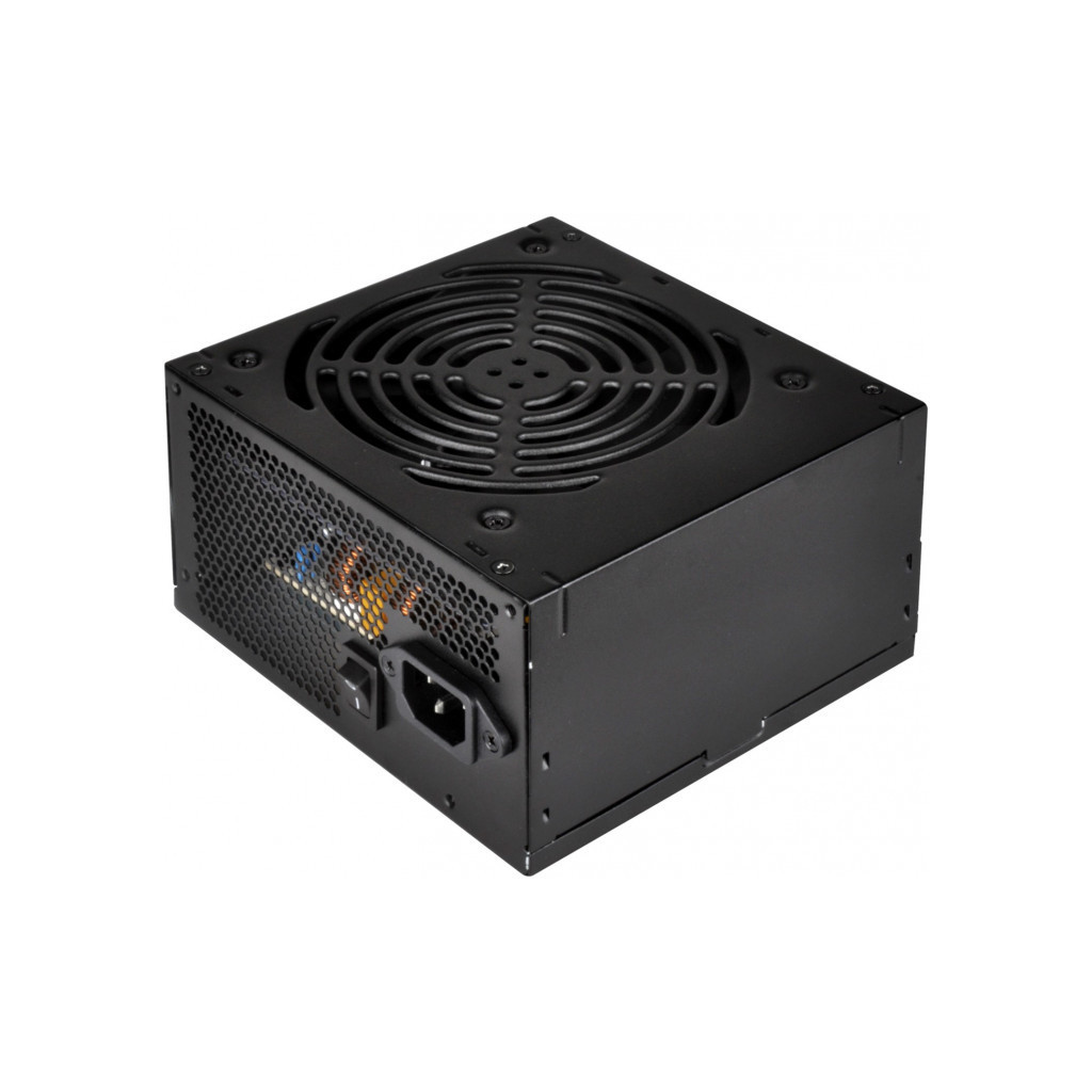 Блок живлення Silver Stone 750W STRIDER (SST-ET750-B) - изображение 1