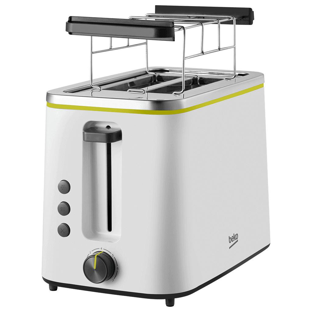 Тостер Beko TAM4321W - зображення 1