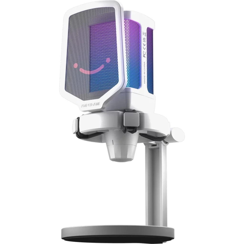 Мікрофон Fifine Q6W USB White (Q6W) - зображення 2